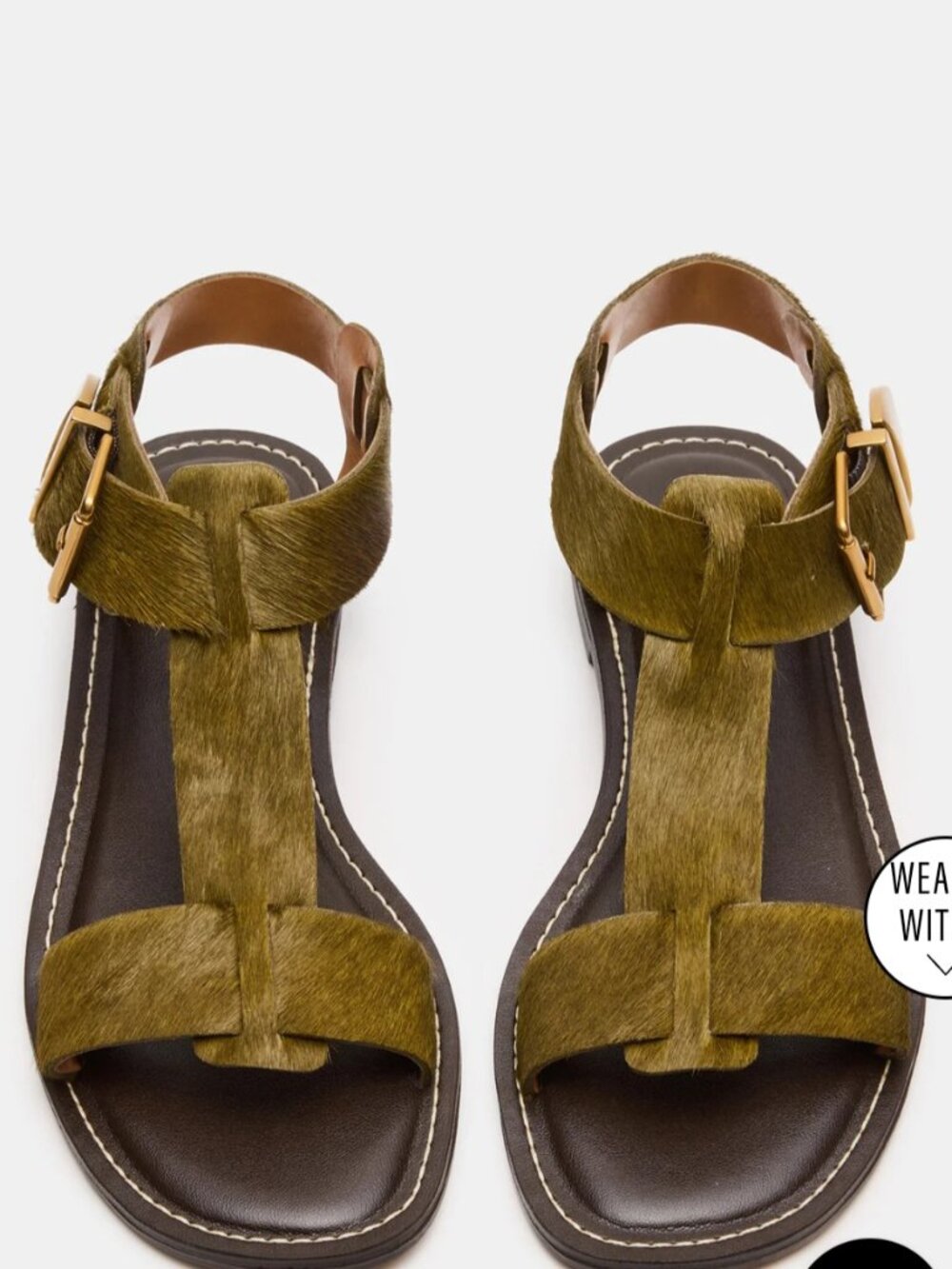 Steve madden sandal
